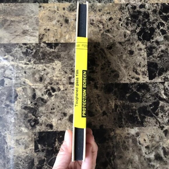 2 Pack Glass Screen Protector for Samsung Galaxy Phone Bubble Free NEW Sealed - Picture 5 of 6